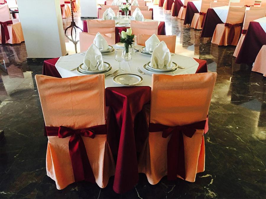 Hotel Santome Sanxenxo Zewnętrze zdjęcie