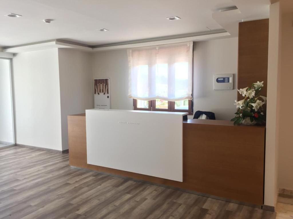 Hotel Santome Sanxenxo Zewnętrze zdjęcie