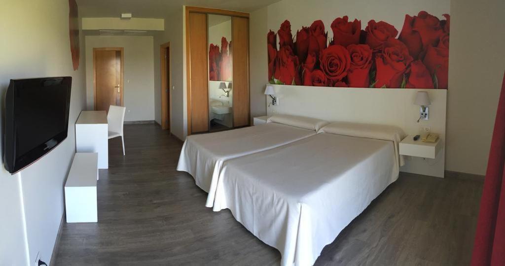 Hotel Santome Sanxenxo Zewnętrze zdjęcie