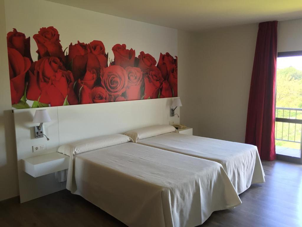 Hotel Santome Sanxenxo Zewnętrze zdjęcie