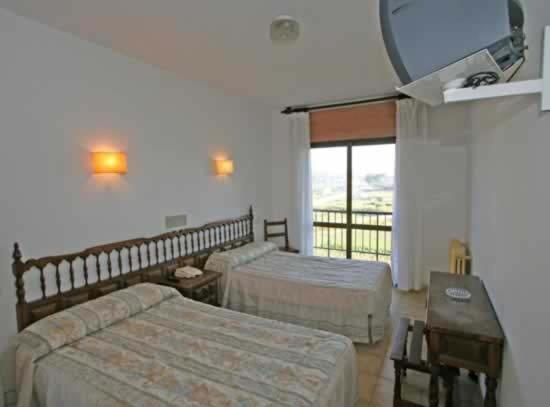 Hotel Santome Sanxenxo Zewnętrze zdjęcie