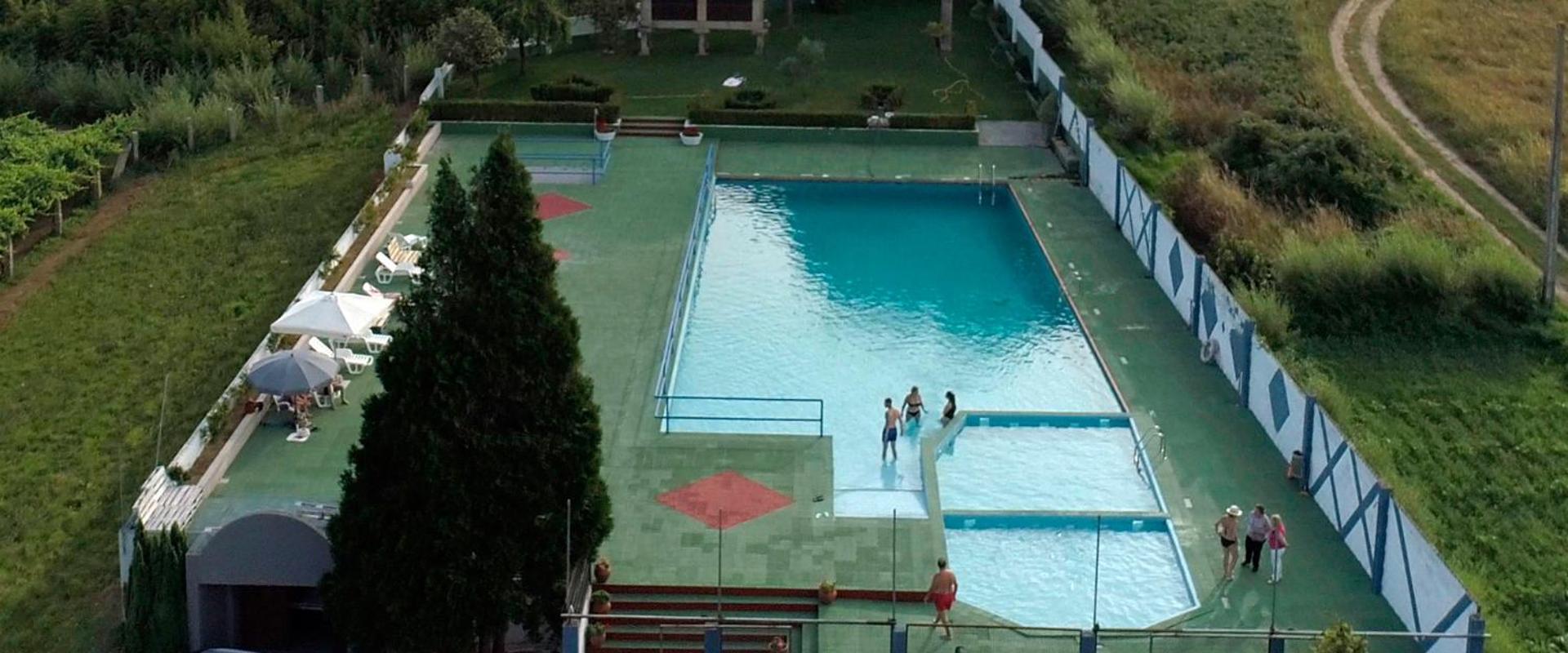 Hotel Santome Sanxenxo Zewnętrze zdjęcie